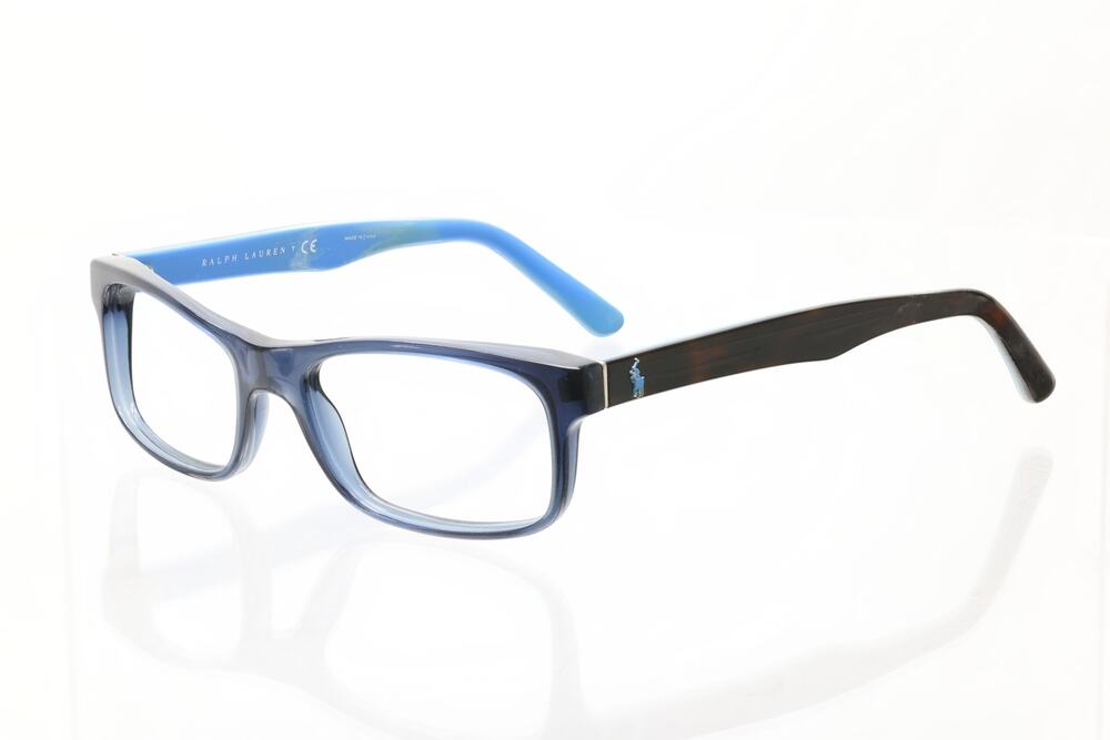 Ralph Lauren PH 2140 5563 54-18-145mm Eyeglasses FRAMES ONLY - FAIR - READ